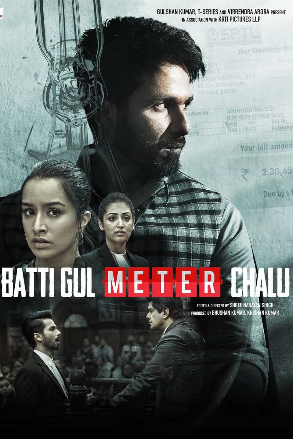 Batti Gul Meter Chalu (2018) Hindi Full Movie HD