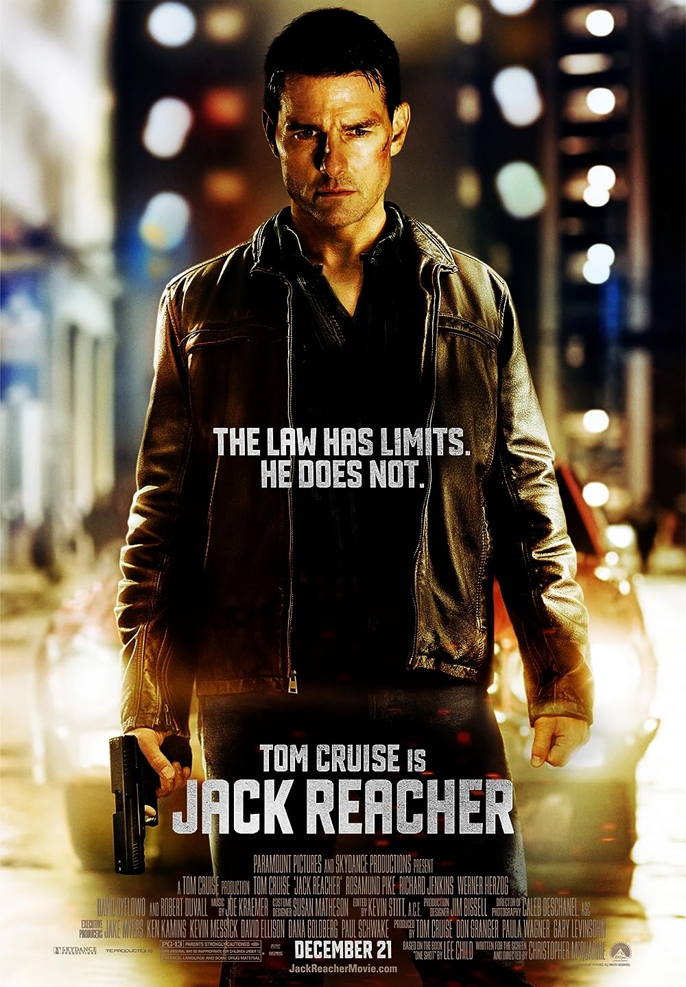 Jack Reacher (2012) Hindi Dubbed