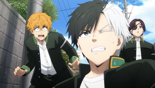 Wind Breaker Sub Indo