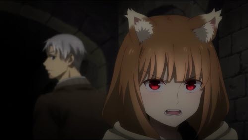 Ookami to Koushinryou: Merchant Meets the Wise Wolf Sub Indo