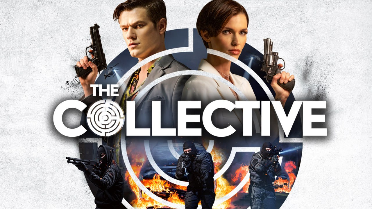 The Collective (2024) Dual Audio Hindi AMZN WEBRip