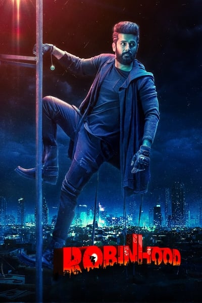 Robinhood (2025) Zee5 WEB-DL [Telugu DD2.0] 720p & 1080p [x264] | Full Movie