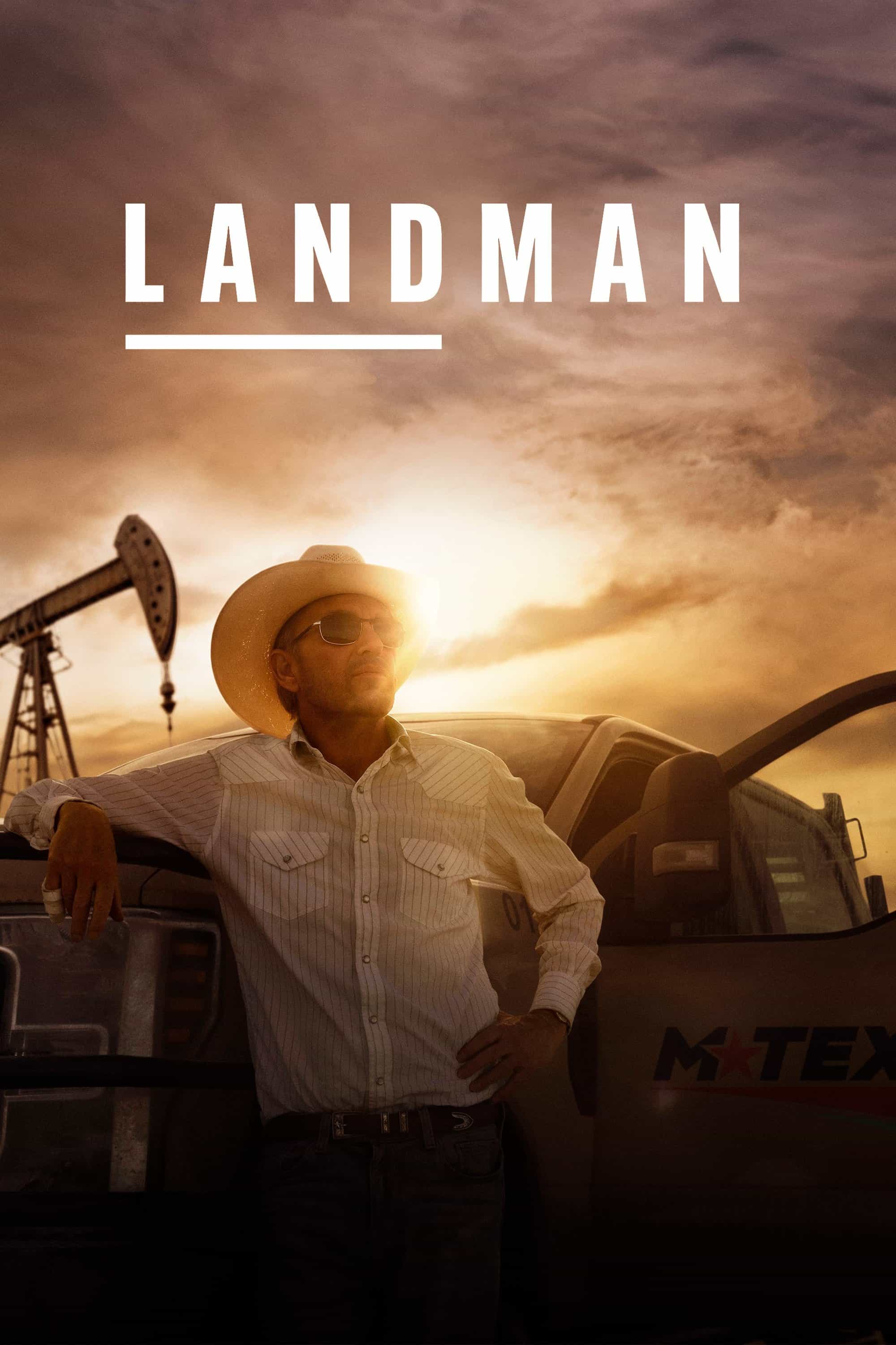 Landman S1 (2024) Dual Audio [Hindi & English] Completed Web Series BluRay ESub