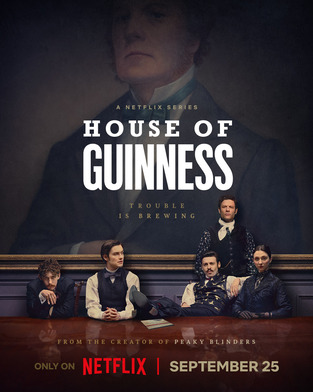 House of Guinness (2025) Season 1 (Amazon Prime) English & Hindi Dubbed