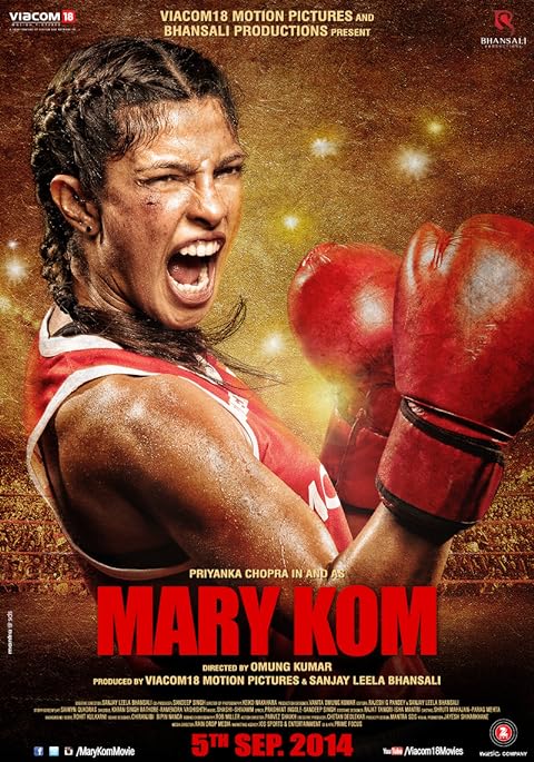 Mary Kom (2014)