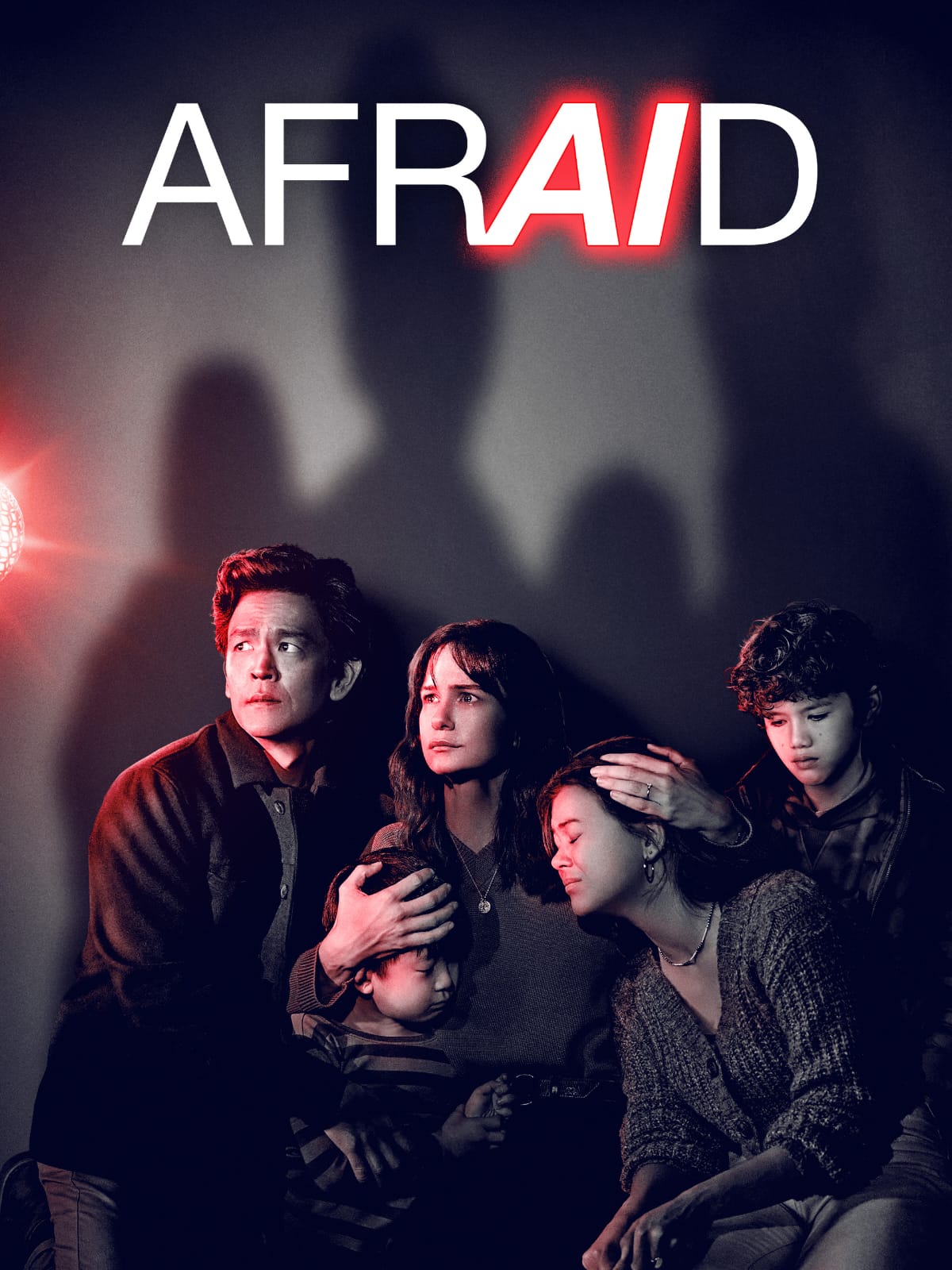 Afraid (2024) Dual Audio [Hindi - English] Movie HD ESub