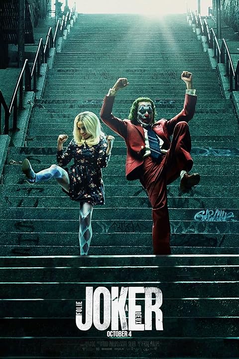 Joker: Folie à Deux (2024) Hindi Dubbed