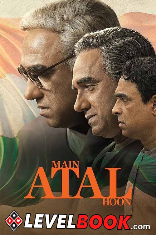 Main Atal Hoon (2024) Hindi HQ Sprint