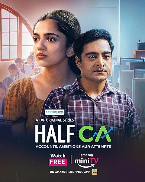 Half CA (2025) Season 2 (Amazon Prime)