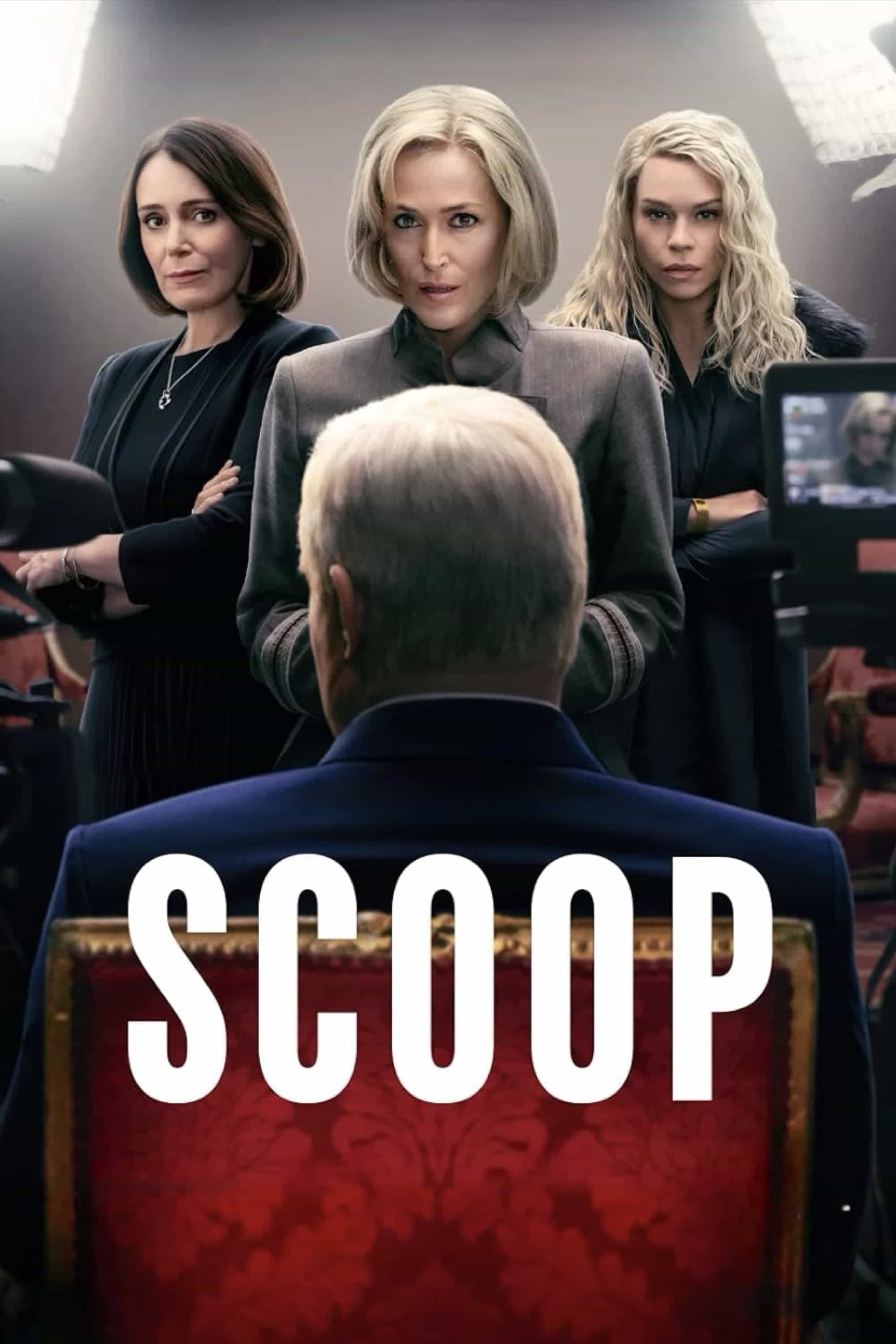 Scoop (2024) Dual Audio [Hindi - English] Full Movie HD ESub