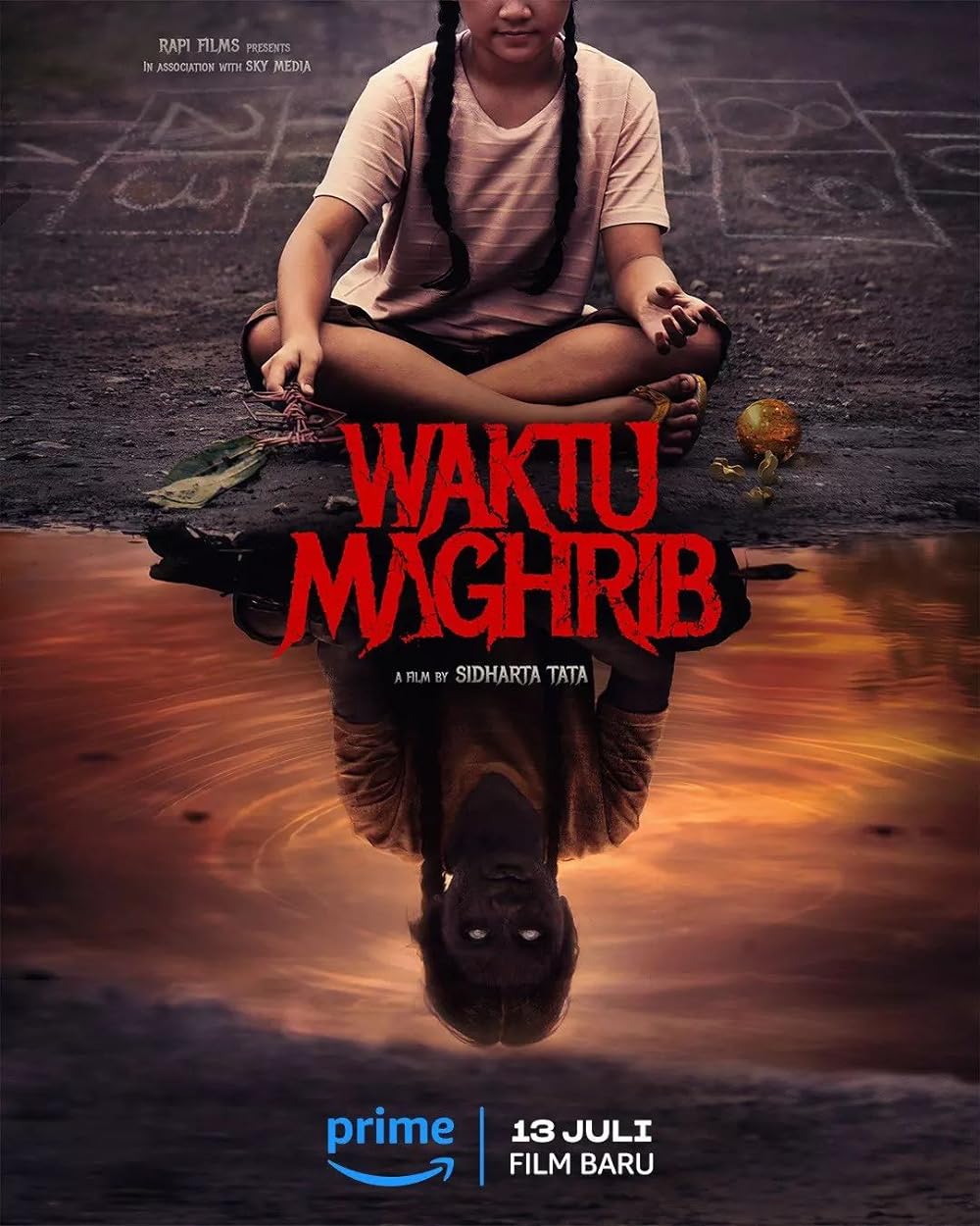Waktu Maghrib (2023) Indonesian WEB-DL - BSub - 480p 720p & 1080p | Full Movie