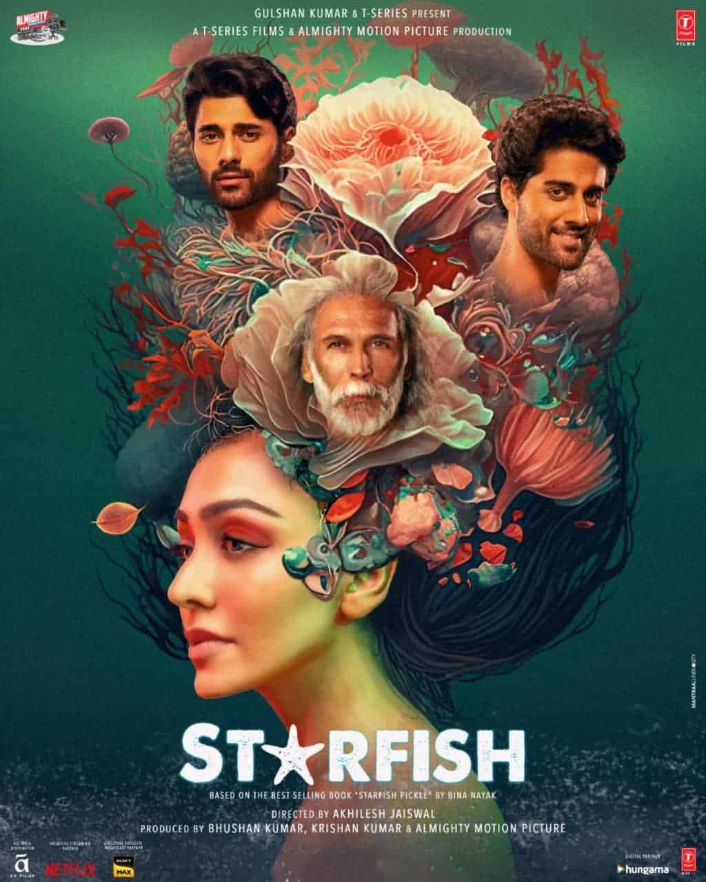 Starfish (2023) Bollywood Hindi Movie HD ESub Hdhub4u