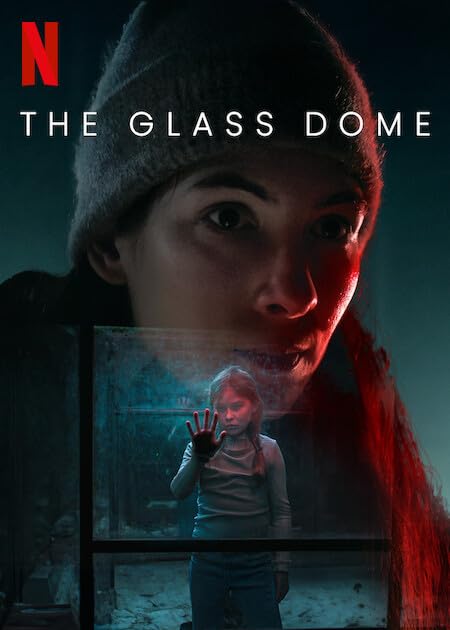 The Glass Dome (2025) Season 1 Hindi Dubbed (Netflix)