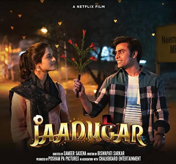 Jaadugar Love Goals 2022 Hindi Full Movie HD ESub