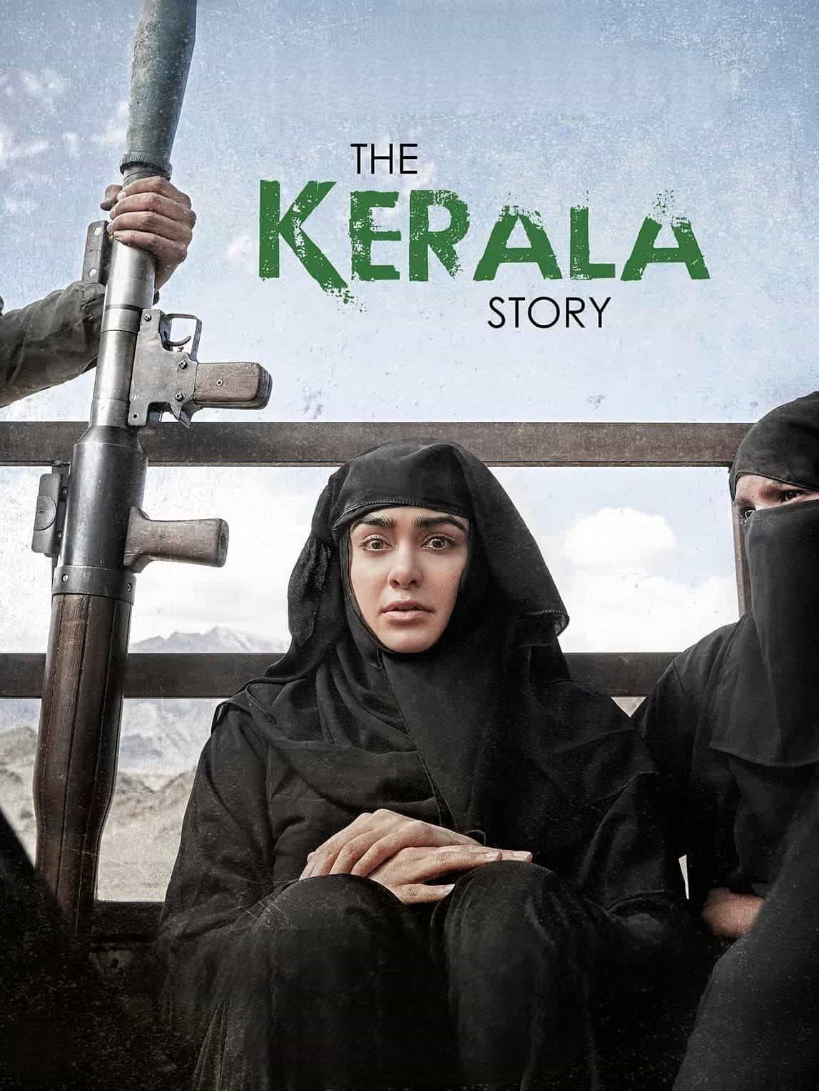 The Kerala Story (2023) Hindi Full Movie HD ESub