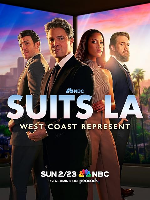 Suits LA (2024) Season 1 (JioCinema Originals)