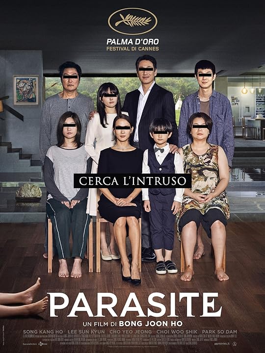 Parasite (2019) Hindi Dubbed