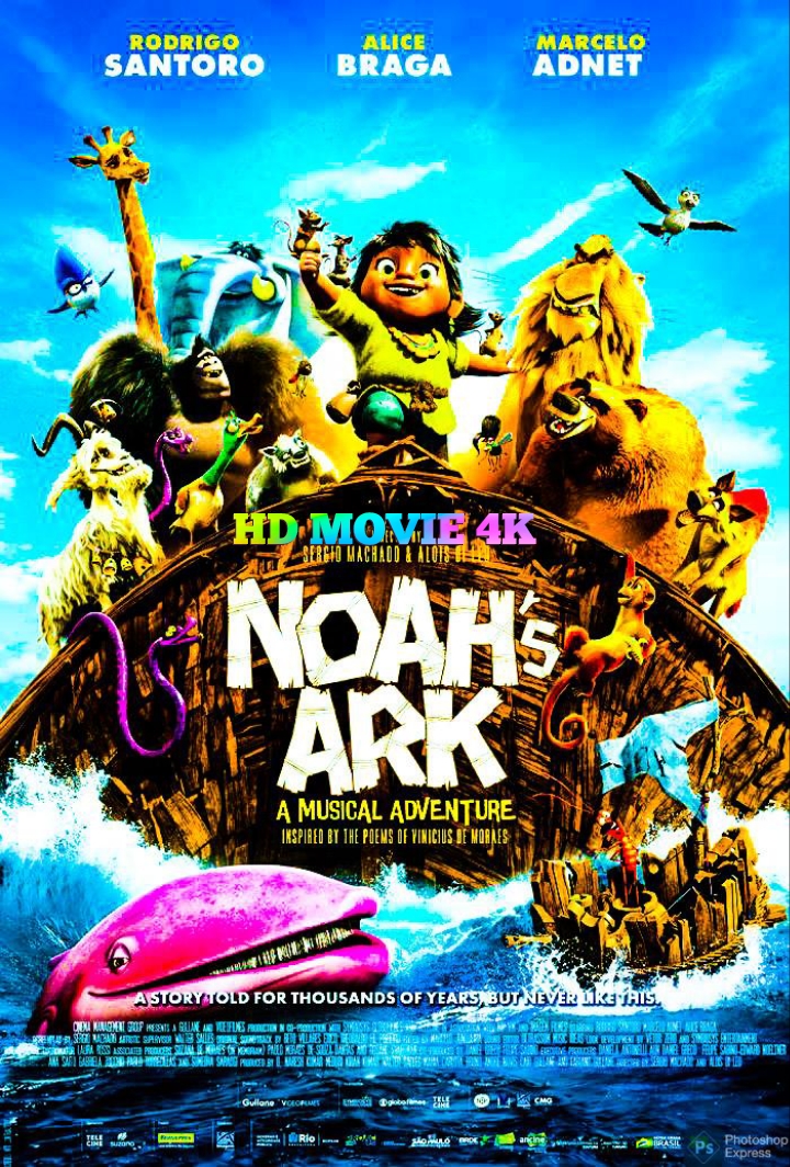 Noah’s Ark (2024) hindi dubbed full movie HD 480p | 720p | 1080p HD[HD MOVIE 4K]