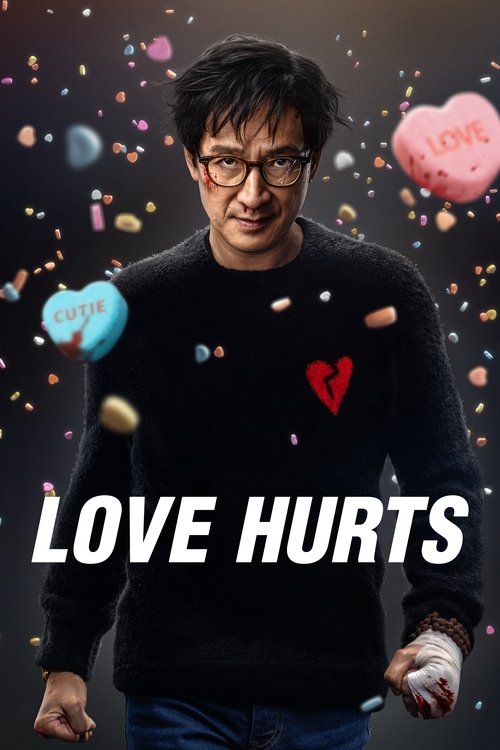 Love Hurts (2025) BluRay [Hindi (DD2.0) & English] 720p Dual Audio [x264] | Full Movie