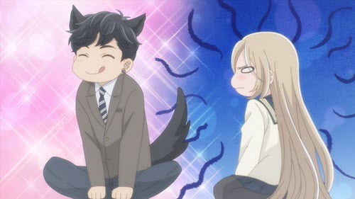 Ojou to Banken-kun Sub Indo