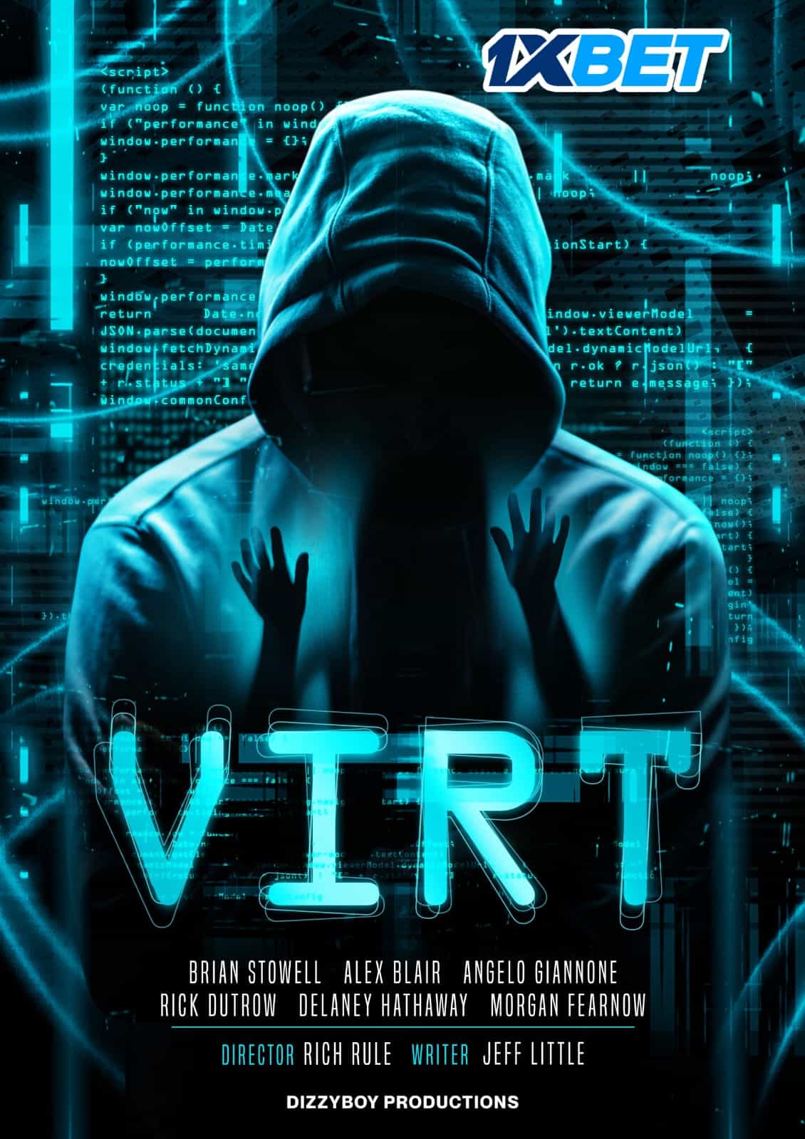 Virt (2022) HQ Hindi Dubbed Full Movie HD