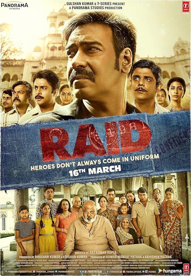 Raid (2018)