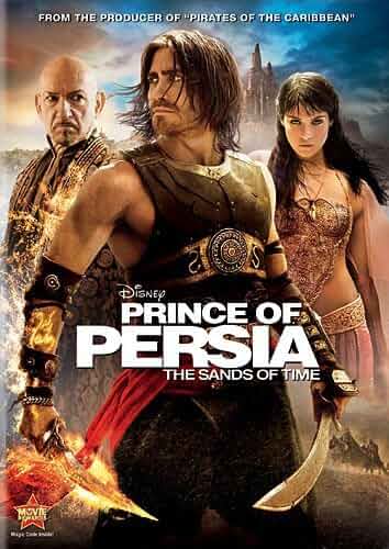 Prince of Persia: The Sands of Time (2010) Hindi Dubbed