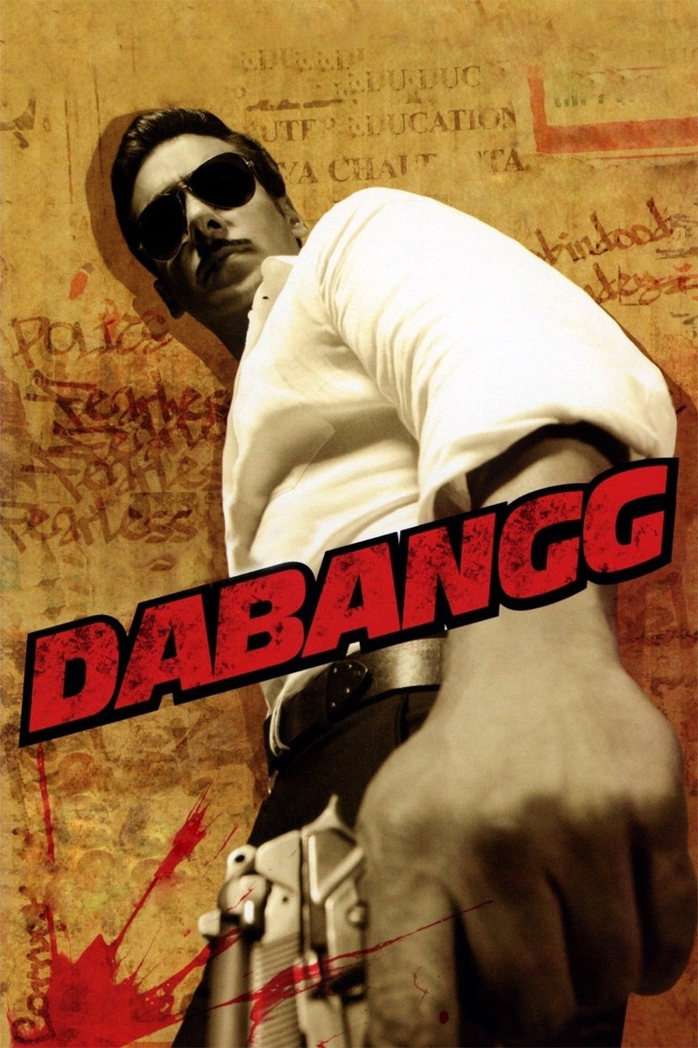 Dabangg (2010) 1080p | 720p | 480p BluRay [Hindi (हिन्दी)] DD5.1 ESub