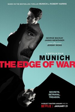 Munich: The Edge of War (2021) Hindi Dubbed