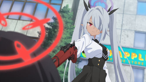 Blue Archive the Animation Sub Indo