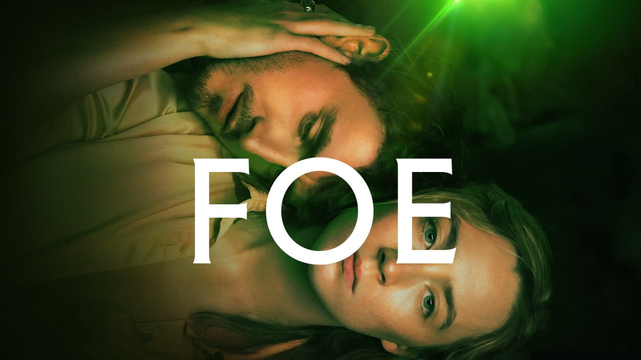 Foe (2024) Dual Audio [Hindi-English] AMZN WEB-DL