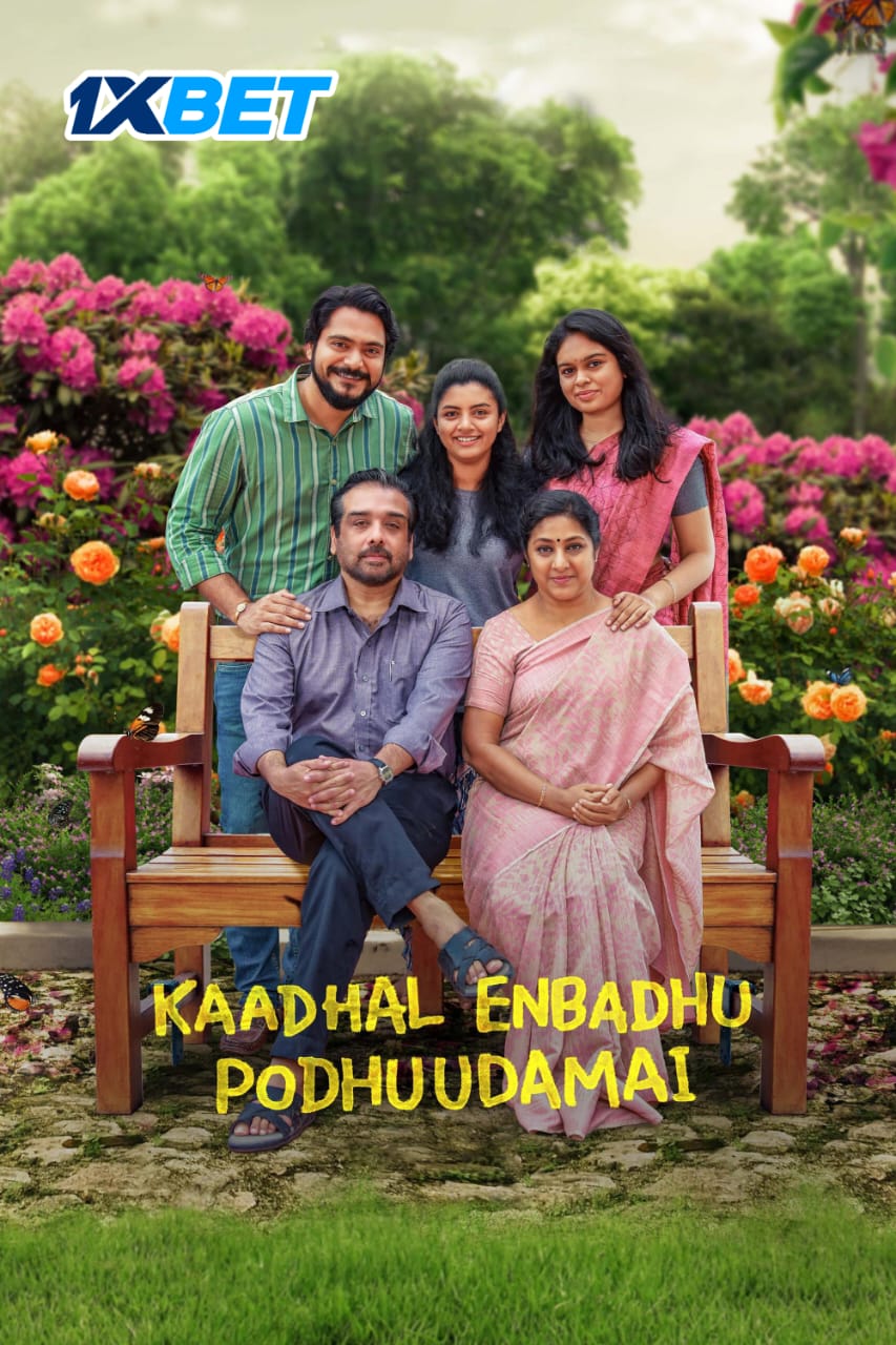 Kaadhal Enbadhu Podhu Udamai (2025) HQ Hindi Dubbed Full Movie CamRip