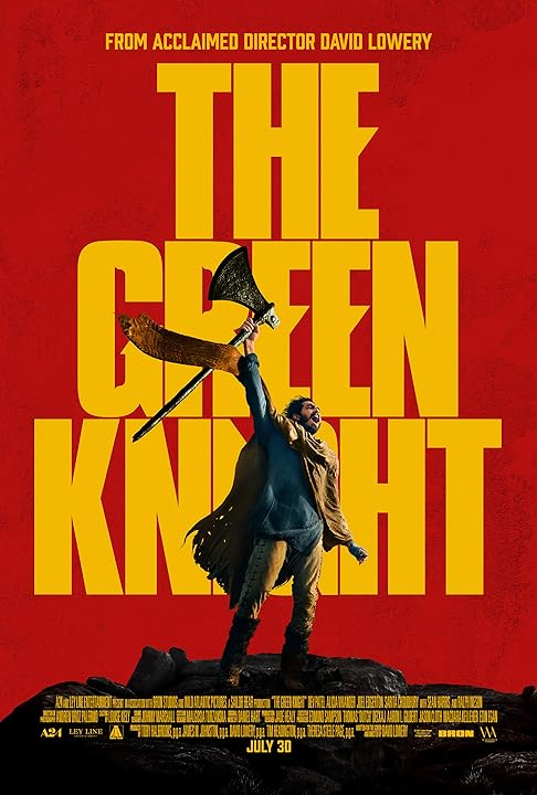 The Green Knight (2021) English & Hindi Dubbed