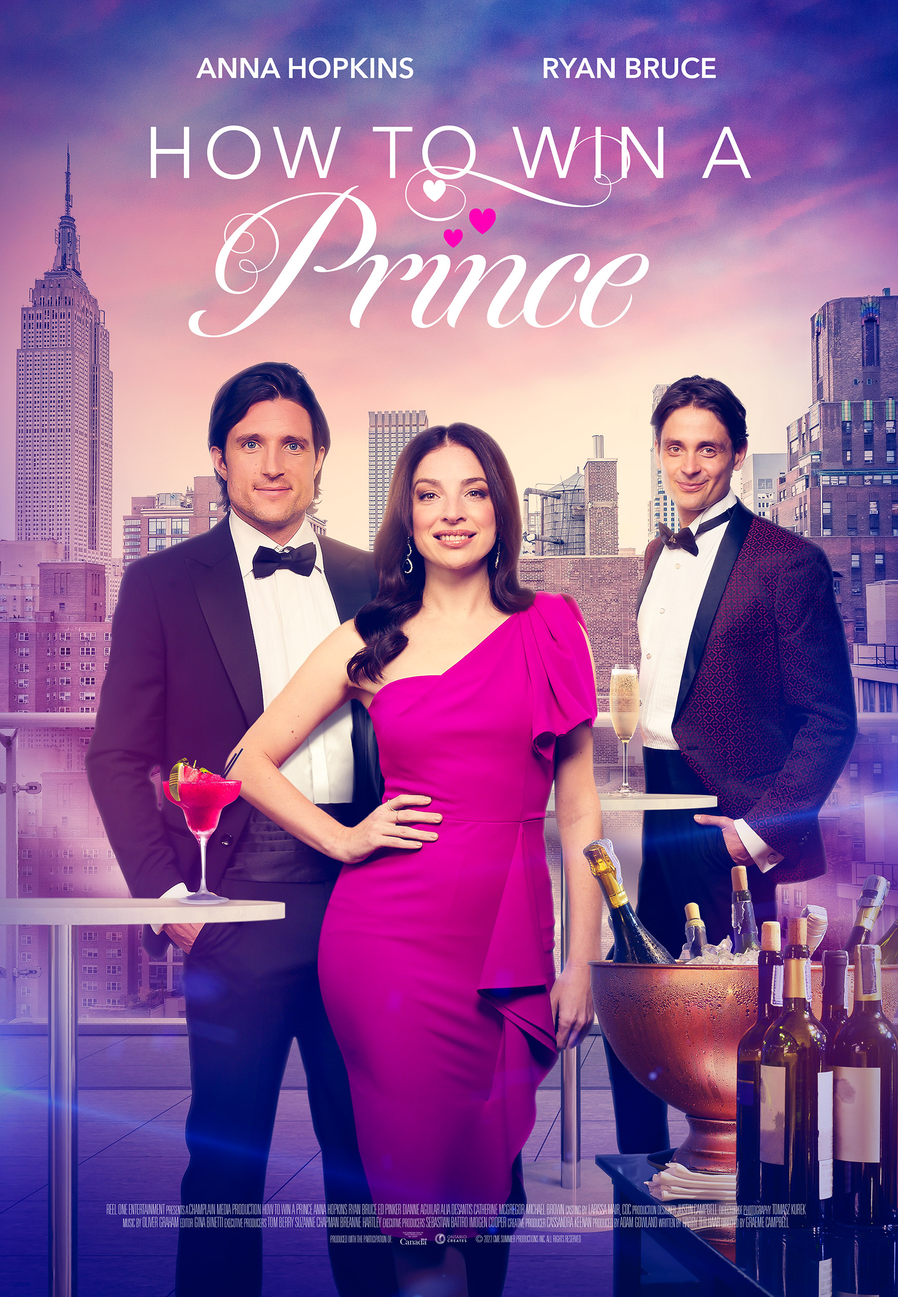 How to Win a Prince (2023) (Hindi + Multi) Dual Audio WEBRip