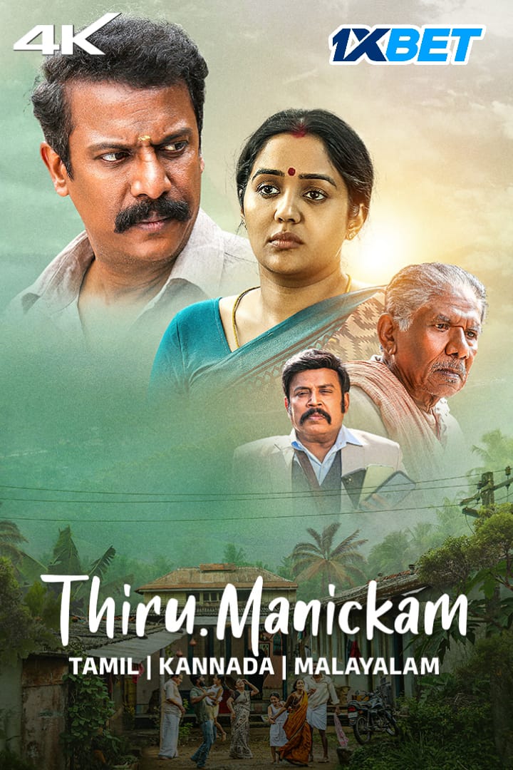 Thiru Manickam (2024) HQ Hindi Dubbed Full Movie HD