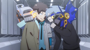 Mecha-ude (TV) Sub Indo