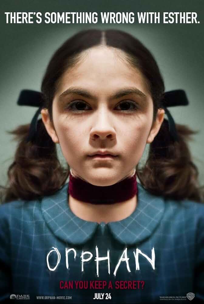 Orphan (2009) Hindi Dubbed