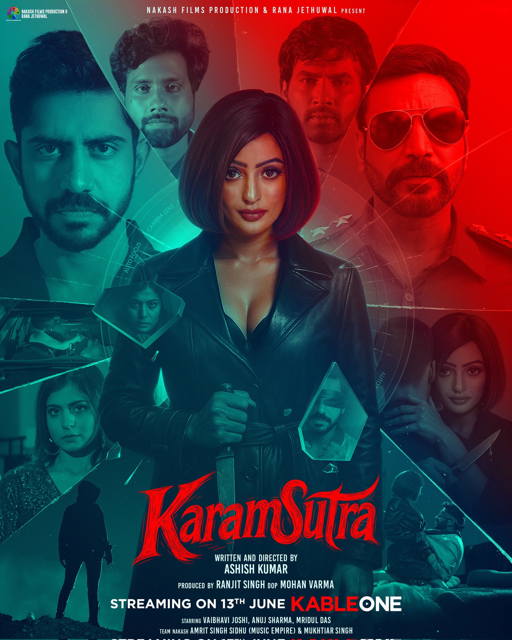 KaramSutra (2025) Punjabi & Hindi Dubbed