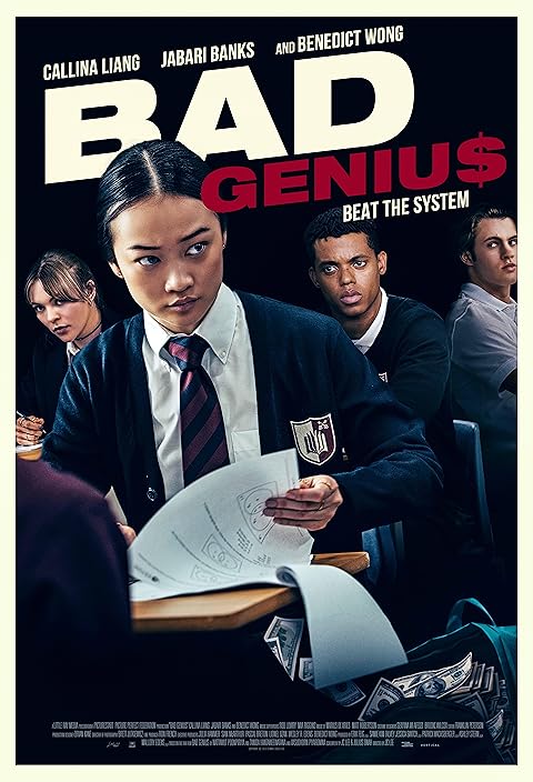 Bad Genius (2024) Hindi Dubbed
