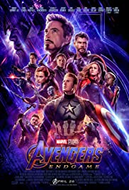 Avengers Endgame 2019 Dub in Hindi style=