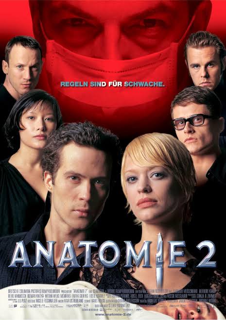 Anatomy 2 (2003) German & Hindi Dubbed