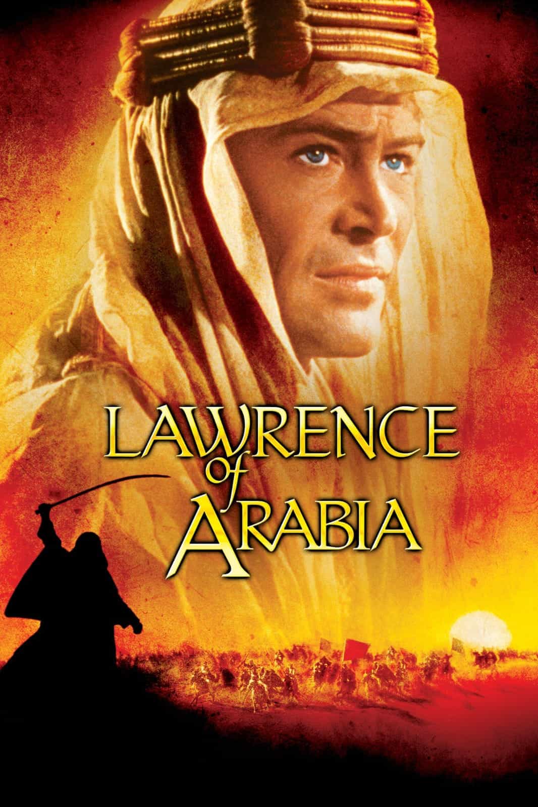 Lawrence of Arabia (1962) Dual Audio [Hindi + English] Full Movie BluRay ESub