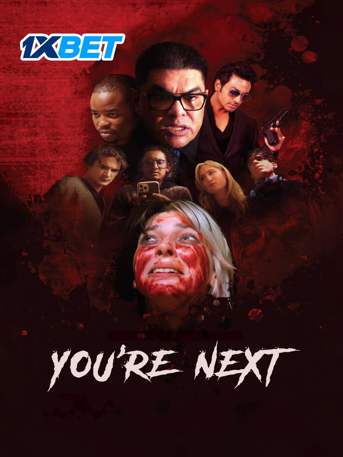 You're Next (2023) HQ Hindi Dubbed Full Movie HD