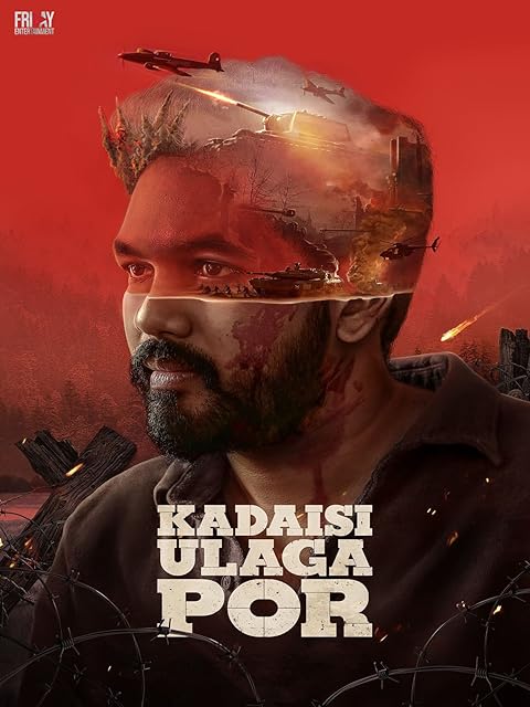 Kadaisi Ulaga Por (2024) Hindi Dubbed