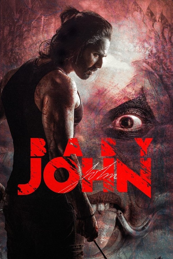 Baby John (2024) 1080p | 720p | 480p WEB-HDRip [Hindi (हिन्दी)] DD5.1 ESub