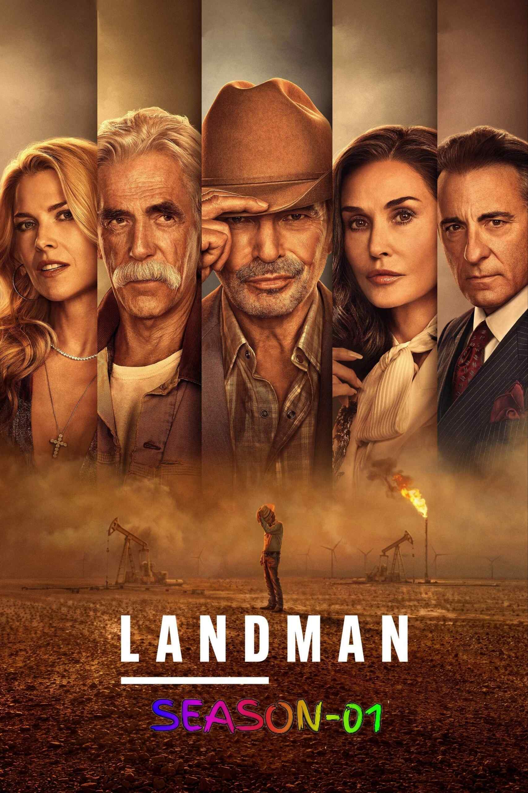 Landman-S01-2024-Hindi-English-Dual-Audio-Completed-Web-Series-BluRay-HEVC-ESub
