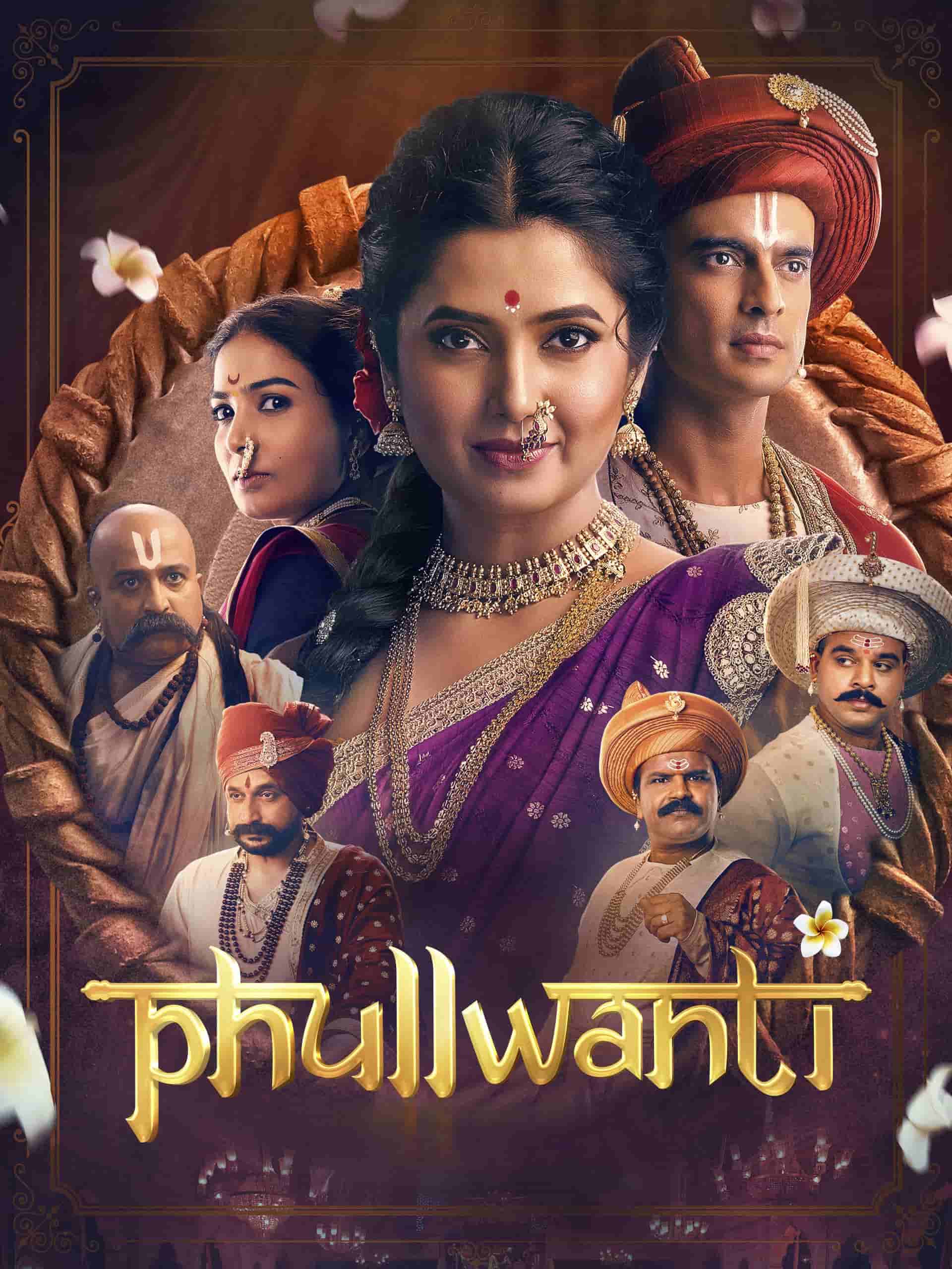 Phullwanti (2024) Dual Audio [Hindi & Marathi] Full Movie HD ESub