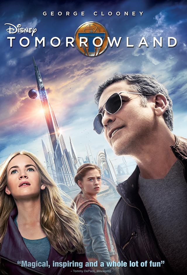 Tomorrowland (2015) Hindi Dubbed