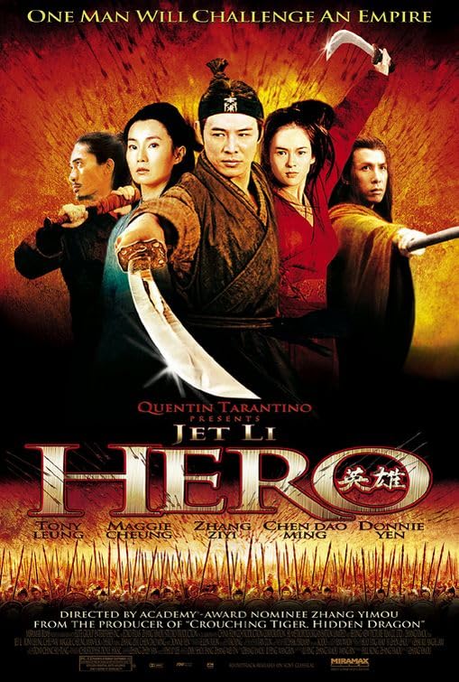 Hero (2002) Hindi Dubbed