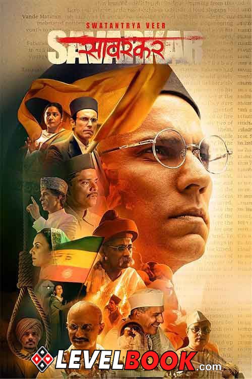 Swatantra Veer Savarkar 2024 HDTS 1080p 720p 480p x264 AAC